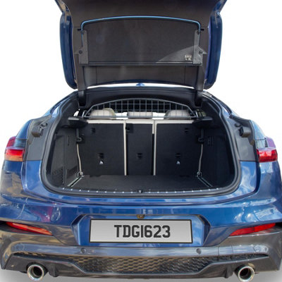 Bmw x4 dog guard deals