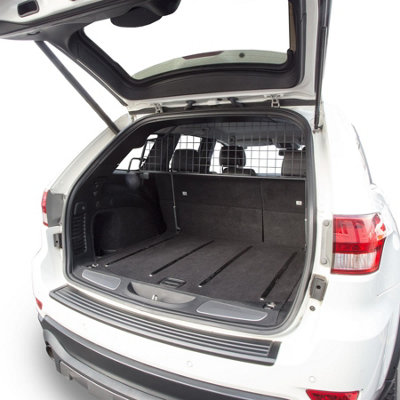 Jeep grand cherokee dog barrier hotsell