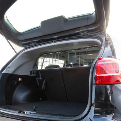 Kia sportage pet barrier top