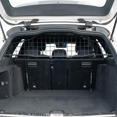 Travall Dog Barrier Compatible With Nissan Rogue (2007-2014) Tailored