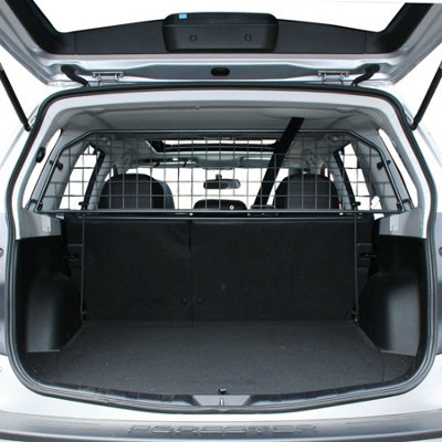 TRAVALL Car Dog Guard for Subaru Forester 2008 2012 Tailored Fit Load Separator Heavy Duty Powder Coated Steel Pet Barrier DIY at B Q