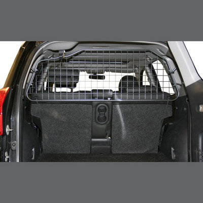 TRAVALL Car Dog Guard for Toyota RAV4 (2005-2012) 5 Door Tailored Fit  Load Separator Heavy Duty Powder Coated Steel Pet Barrier