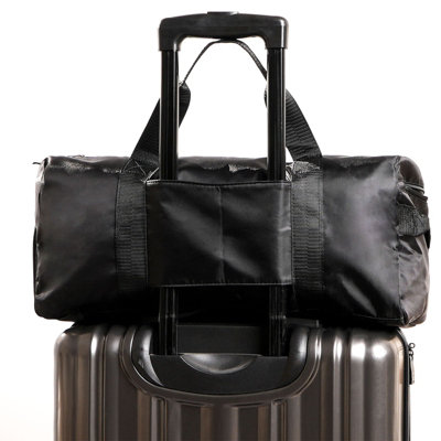 Travel Bag Holdall Weekend Carry-On Zip Cabin Hand Luggage Sports Gym Duffle - 3