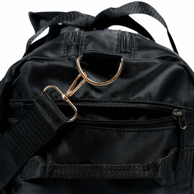 Travel Bag Holdall Weekend Carry-On Zip Cabin Hand Luggage Sports Gym Duffle - 5
