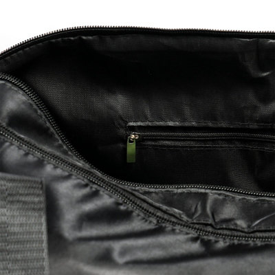 Travel Bag Holdall Weekend Carry-On Zip Cabin Hand Luggage Sports Gym Duffle - 7