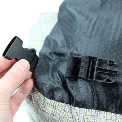Travel Dog Bed Soft Washable Pet Puppy Cat Car Seat Cushion Comfort Protector 67208 - 8