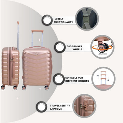 Travel Suitcase 20