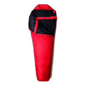 Travelpak 1 Flame Red LZ  Sleeping Bag