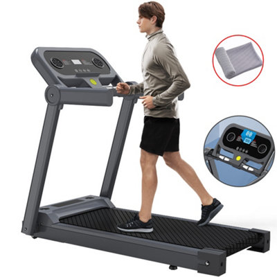 Treadmill Running Jogging Machine Electric Motorized Folding Fitness UK ...