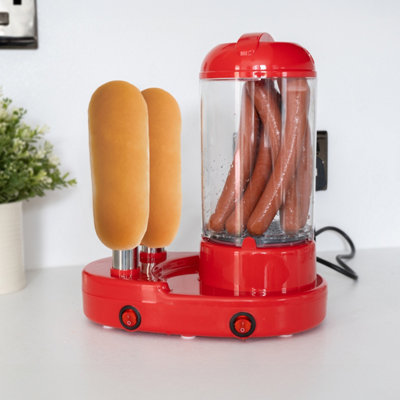 Treat Factory Hot Dog Maker With UK Mains Plug