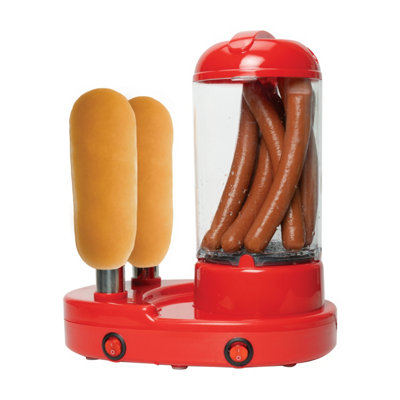 Treat Factory Hot Dog Maker With UK Mains Plug
