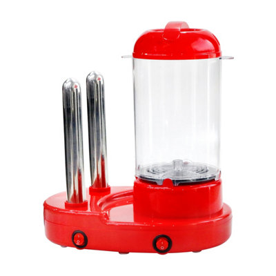 Treat Factory Hot Dog Maker With UK Mains Plug - 3