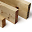 Treated Timber Batten - 25mm x 50mm - 1.2 meter (4ft)