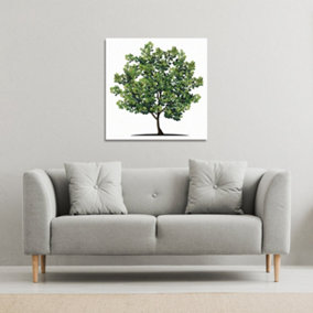 Tree (Canvas Print) / 101 x 101 x 4cm