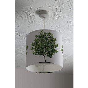 Tree (Ceiling & Lamp Shade) / 45cm x 26cm / Lamp Shade