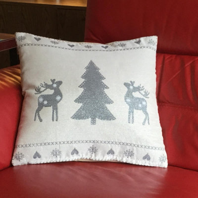 Christmas cushions 2018 sale
