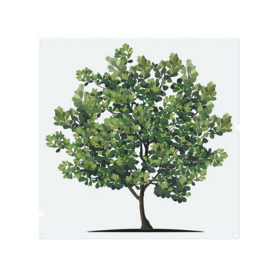 Tree Designer Splash Back designer style