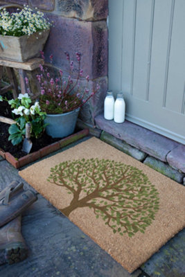 Tree of Life Doormat (90 x 60cm) - 3