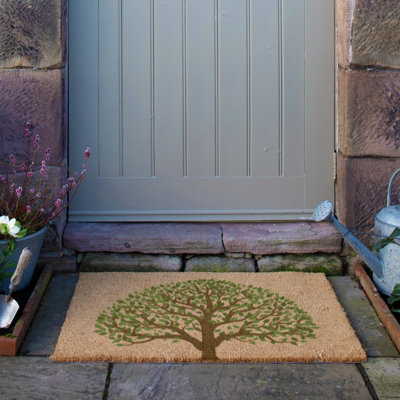 Tree of Life Doormat (90 x 60cm) - 4