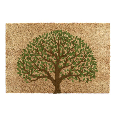 Tree of Life Doormat (90 x 60cm) - 5
