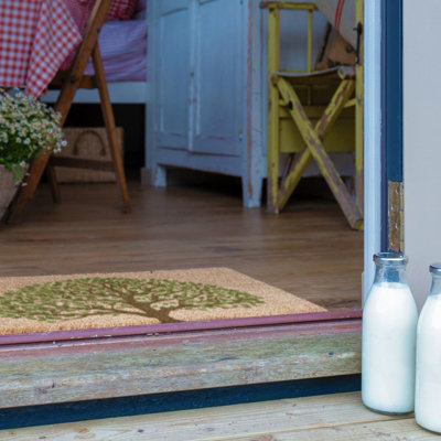 Tree of Life Doormat (90 x 60cm) - 6