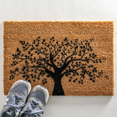 Tree of Life Doormat - Regular 60x40cm