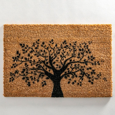 Tree of Life Doormat - Regular 60x40cm - 3