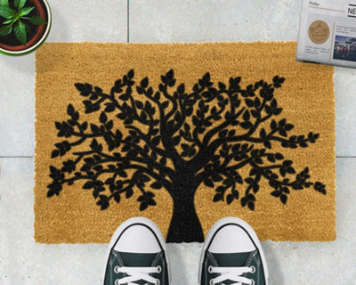 Tree of Life Doormat - Regular 60x40cm - 5