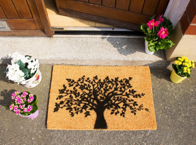 Tree of Life Doormat - Regular 60x40cm - 6