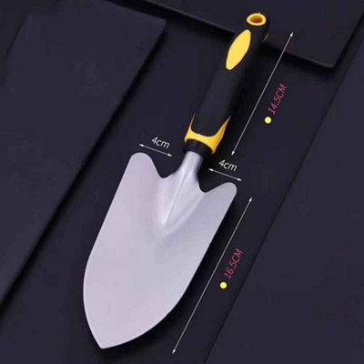 Tree planting tool, dual-purpose hoe and spade for gardening, digging ...