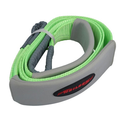 Tree Trunk Protector Recovery Strap Tow Sling 3 Metres 12 Ton Breaking