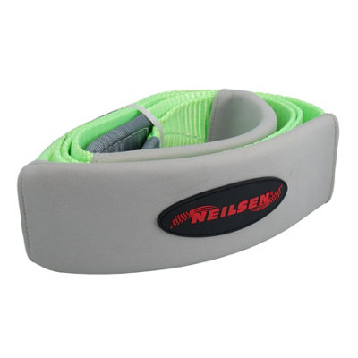 Tree Trunk Protector Recovery Strap Tow Sling 3 Metres 12 Ton Breaking