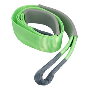 Tree Trunk Protector Recovery Strap Tow Snatch Sling 3 Metres 12 Ton Breaking