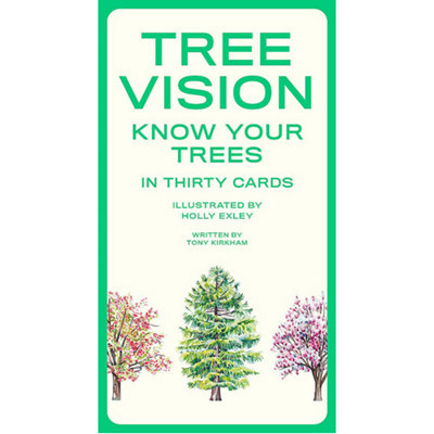 Tree Vision - Brand New and Sealed