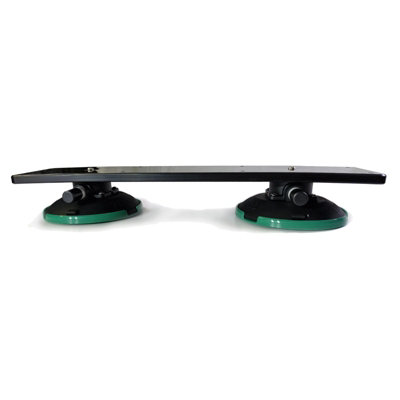 TreeFrog Racks Taxi Sign Holder - Vacuum Mounted For Vehicles Glass