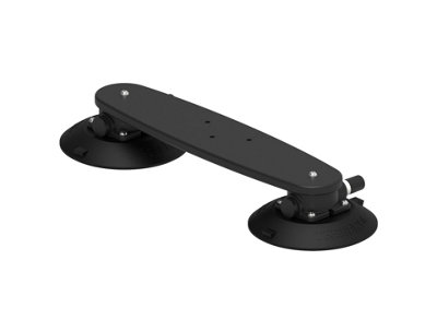 TreeFrog Racks Taxi Sign Holder - Vacuum Mounted For Vehicles Glass - 4