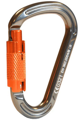 Treehog THK006 Aluminium Karabiner