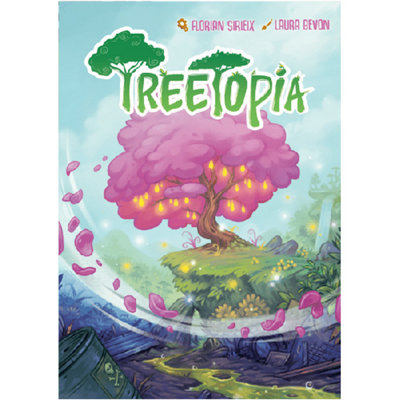 Treetopia - Brand New and Sealed