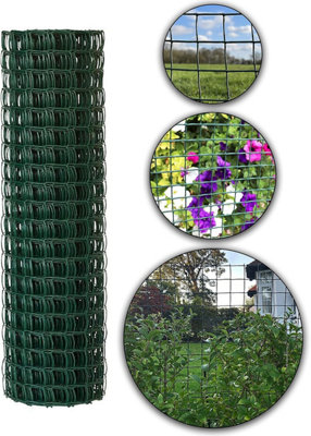 Trellis Mesh Net Garden Climbing Plant Support 5m x 0.5m