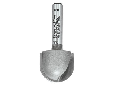 Trend - 13/3 x 1/4 TCT Radius Cutter 10.0mm Radius