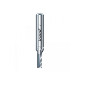 Trend - 3/03 x 1/4 TCT Two Flute Cutter 4.5 x 11mm