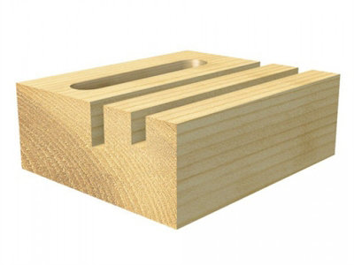 Trend 3/08X1/2TC 3/08 x 1/2 TCT Two Flute Cutter 12.7 x 25mm TRE30812TC - 3