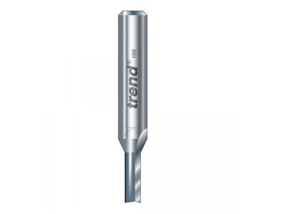Trend 3/10 x 1/4 TCT Two Flute Cutter 3.2 x 11mm