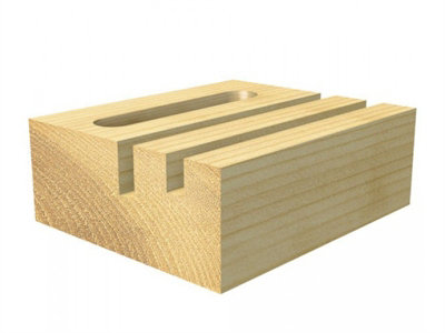 Trend 3/2X1/2TC 3/2 x 1/2 TCT Two Flute Cutter 6.0 x 16mm TRE3212TC - 3