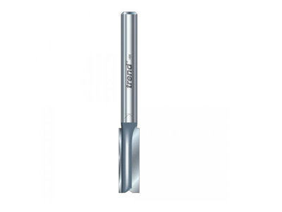 Trend - 3/4 x 1/4 TCT Two Flute Cutter 8.0 x 19mm | DIY at B&Q