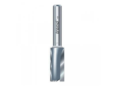 Trend 3/6X1/4TC 3/6 x 1/4 Shank TCT Two Flute Cutter 10.0 x 19mm Router Bit