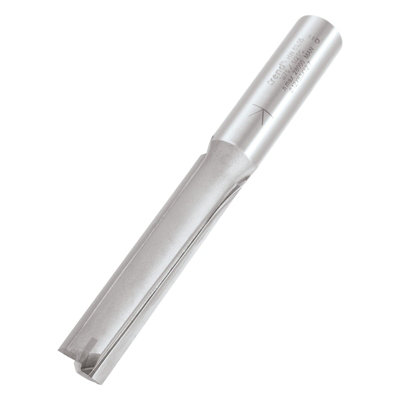 Trend 3/75X1/2TC Two Flute Hinge Lock Jig Router Cutter Bit 12.0 x 63mm 3/75 TCT