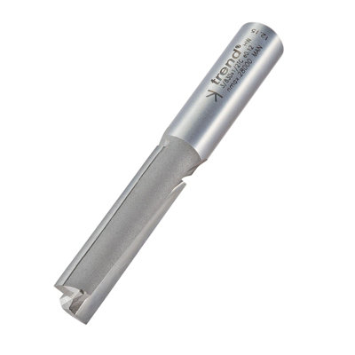Trend 3/83DX1/2TC 3/83D x 1/2 TCT Two Flute Kitchen Worktop Cutter 12.7 x 50mm