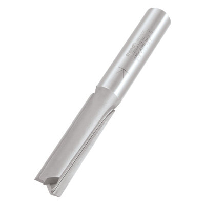 Trend 3/83X1/2TC TCT Long Deep Cut 1/2 Router Cutter Jig Bit 12.7 x 50mm Bit