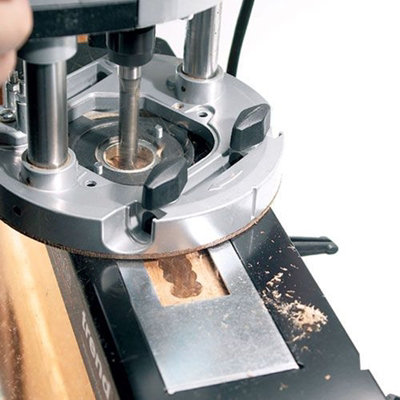 Trend 3/83X1/2TC TCT Long Deep Cut 1/2 Router Cutter Jig Bit 12.7 x ...